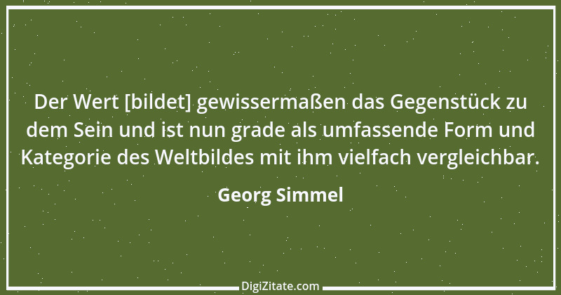 Zitat von Georg Simmel 22