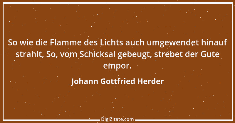 Zitat von Johann Gottfried Herder 179