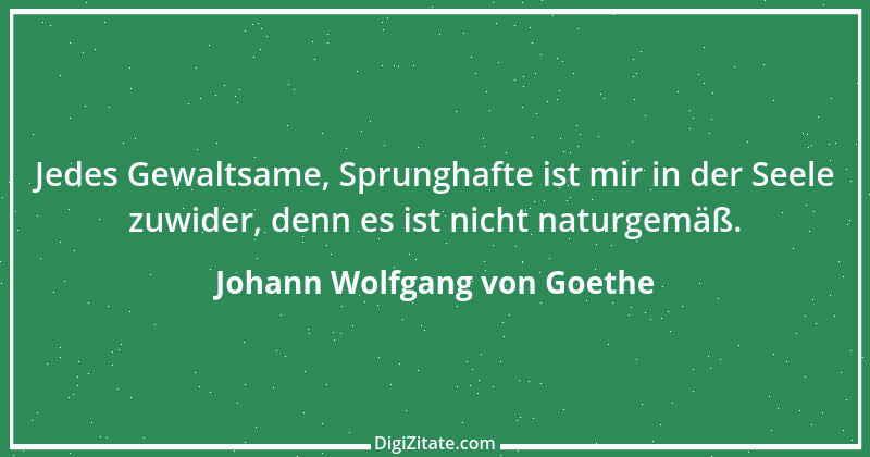 Zitat von Johann Wolfgang von Goethe 3865