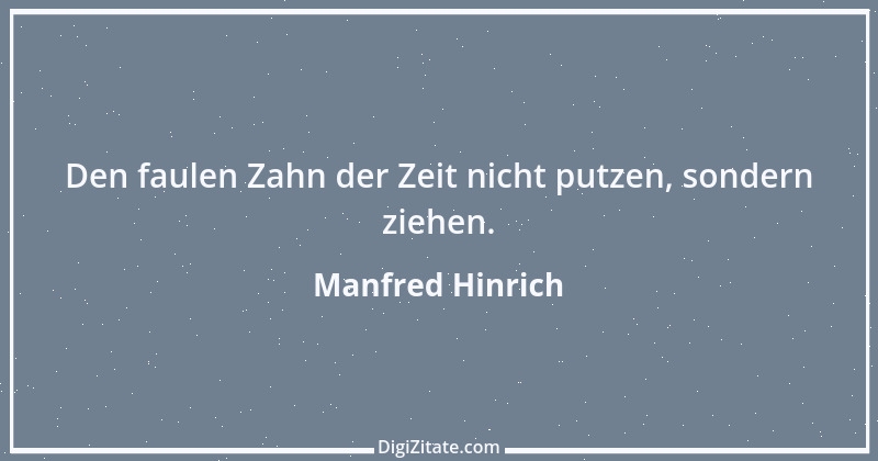 Zitat von Manfred Hinrich 1039