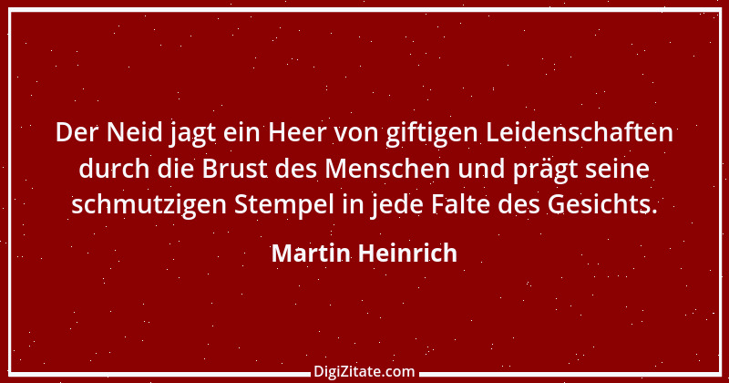 Zitat von Martin Heinrich 16