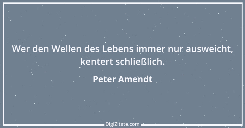 Zitat von Peter Amendt 191