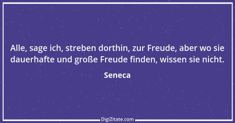 Zitat von Seneca 1