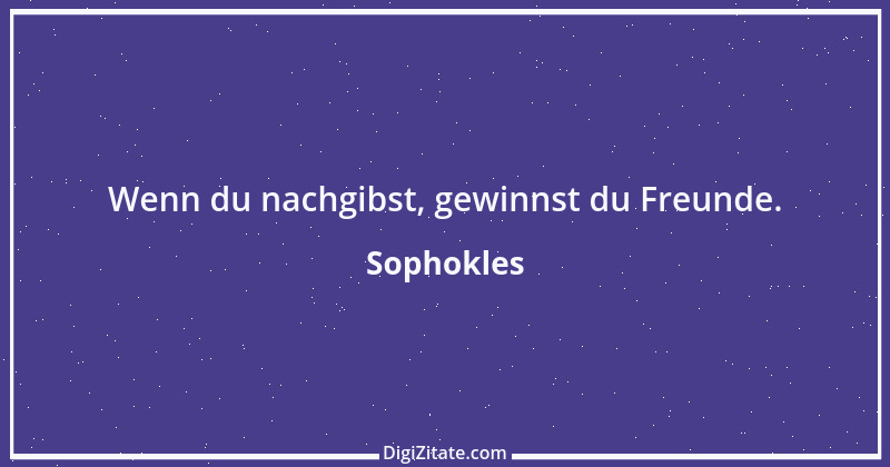 Zitat von Sophokles 137