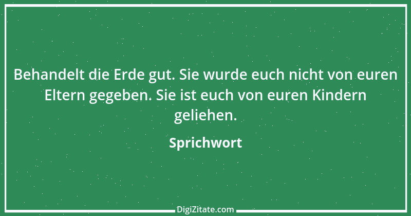 Zitat von Sprichwort 10857