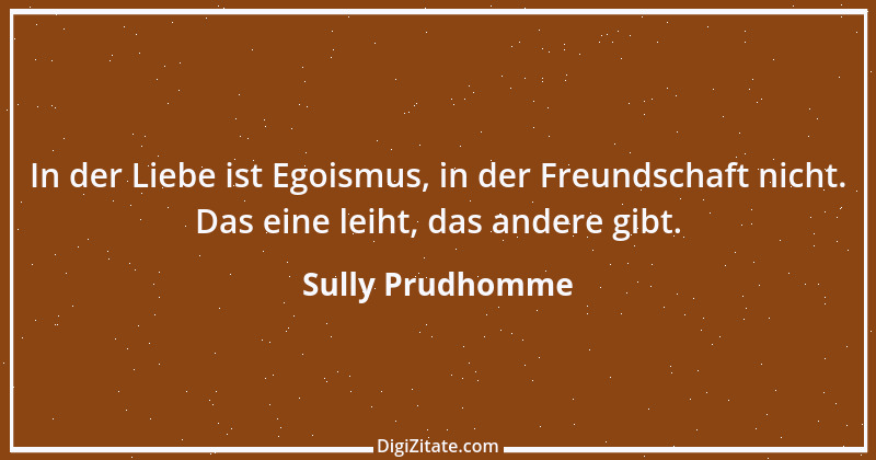 Zitat von Sully Prudhomme 26