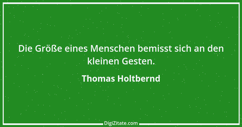 Zitat von Thomas Holtbernd 64