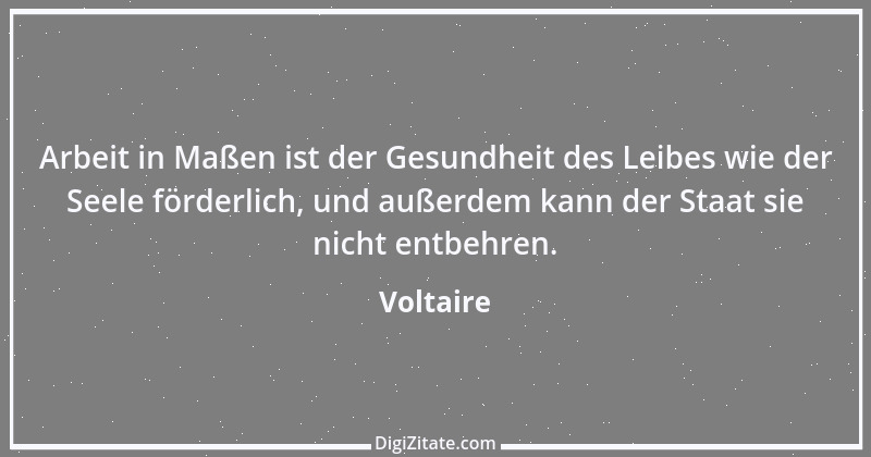 Zitat von Voltaire 510