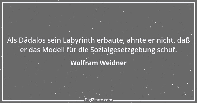 Zitat von Wolfram Weidner 23