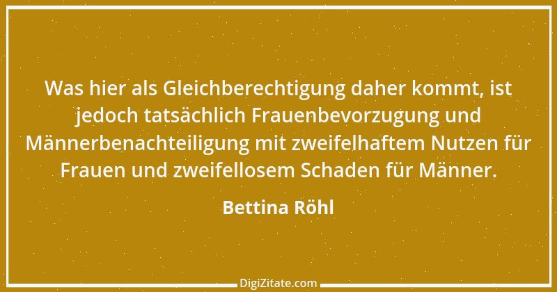 Zitat von Bettina Röhl 2