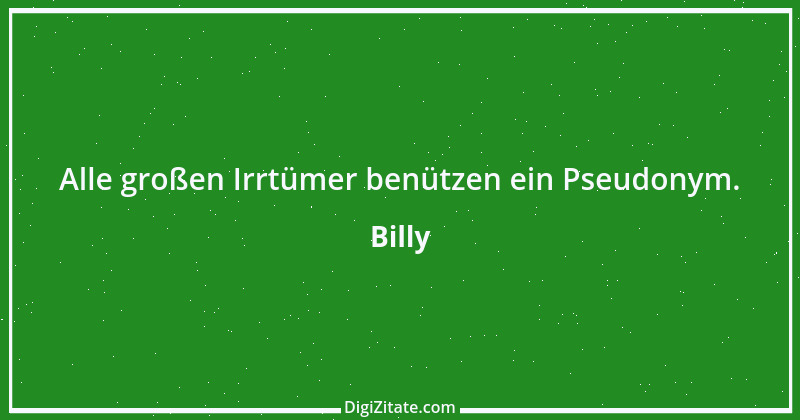 Zitat von Billy 819