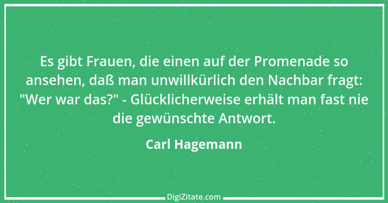 Zitat von Carl Hagemann 42