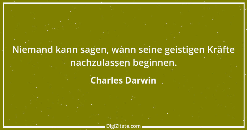 Zitat von Charles Darwin 96