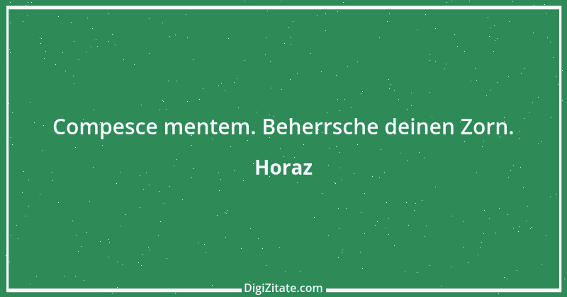 Zitat von Horaz 146