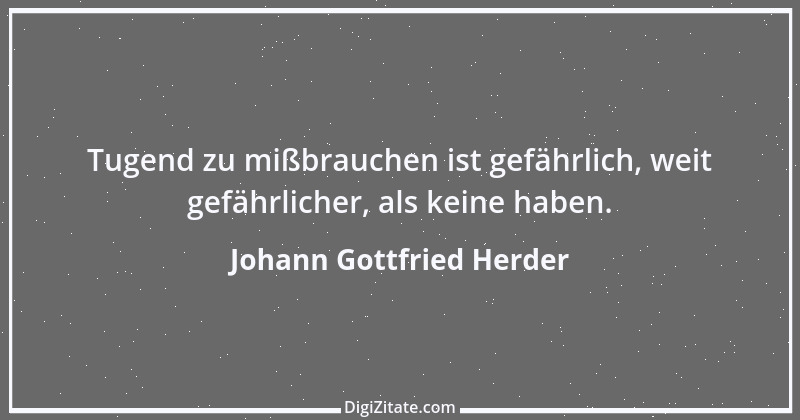 Zitat von Johann Gottfried Herder 54