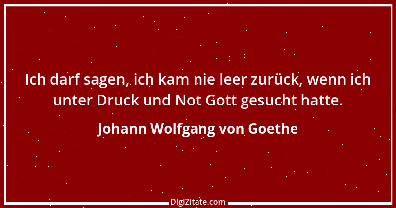 Zitat von Johann Wolfgang von Goethe 3740