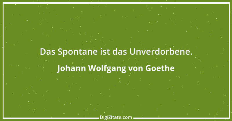 Zitat von Johann Wolfgang von Goethe 740