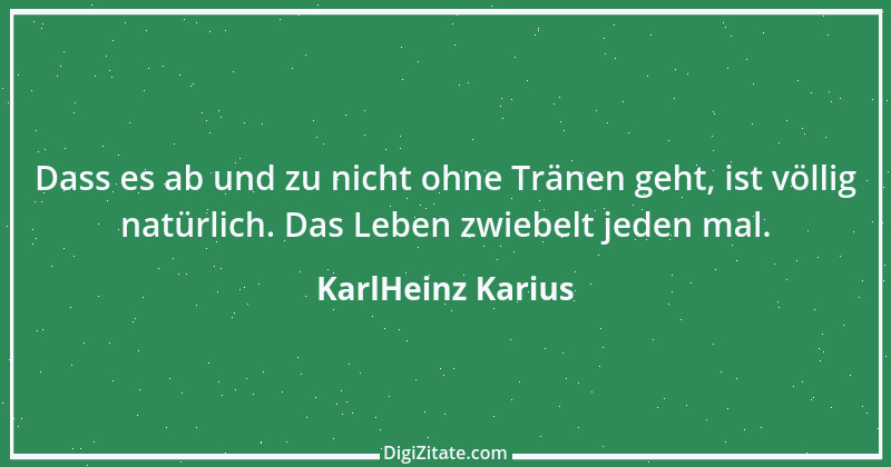 Zitat von KarlHeinz Karius 665