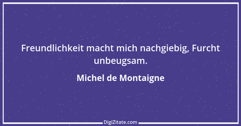 Zitat von Michel de Montaigne 428