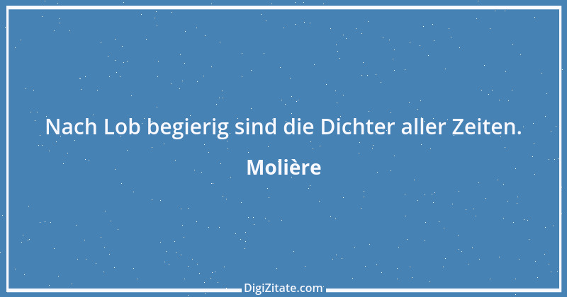 Zitat von Molière 143