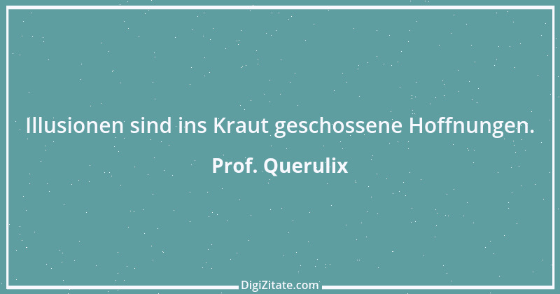 Zitat von Prof. Querulix 32