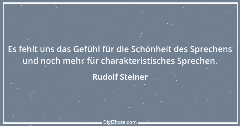 Zitat von Rudolf Steiner 19