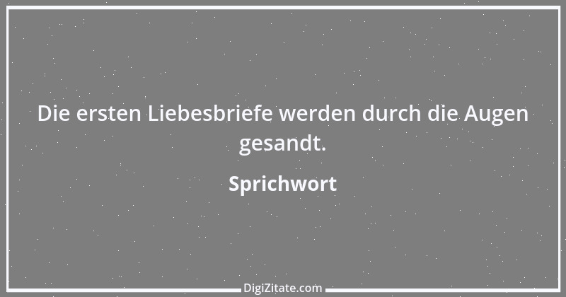 Zitat von Sprichwort 6732