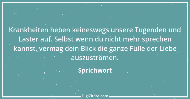 Zitat von Sprichwort 8732