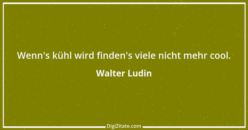 Zitat von Walter Ludin 1242