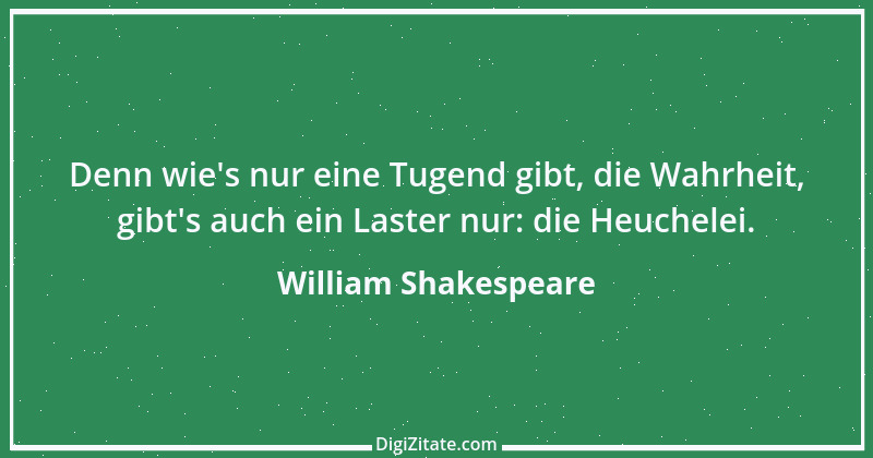 Zitat von William Shakespeare 326