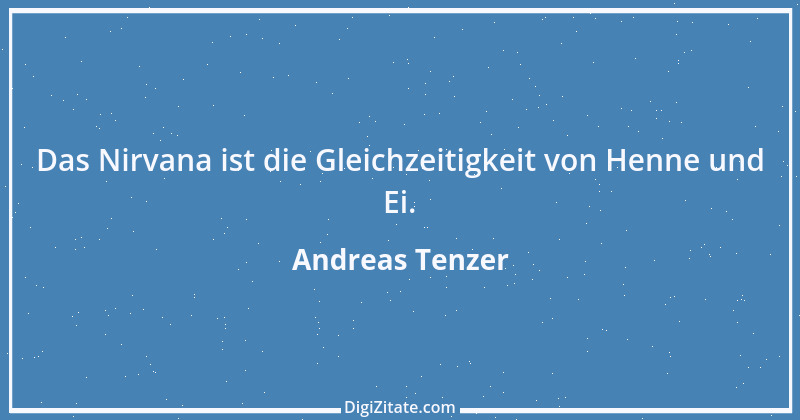 Zitat von Andreas Tenzer 209