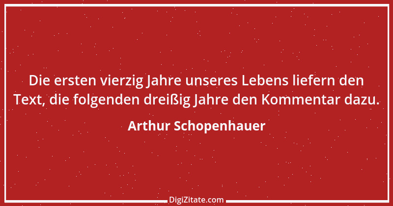 Zitat von Arthur Schopenhauer 732