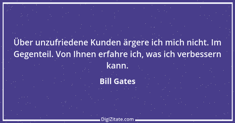 Zitat von Bill Gates 18