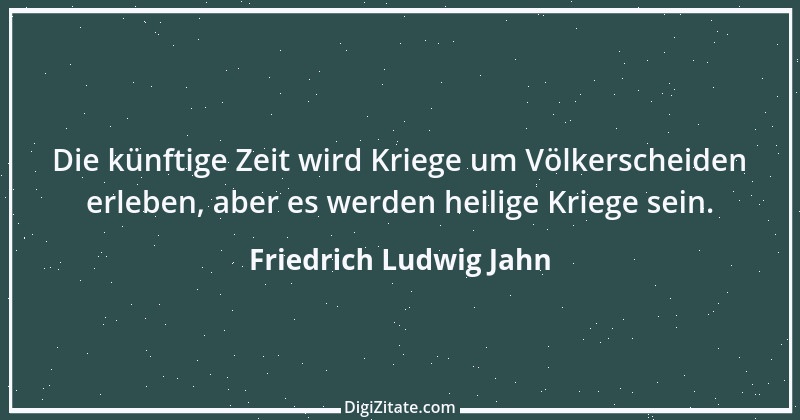 Zitat von Friedrich Ludwig Jahn 27