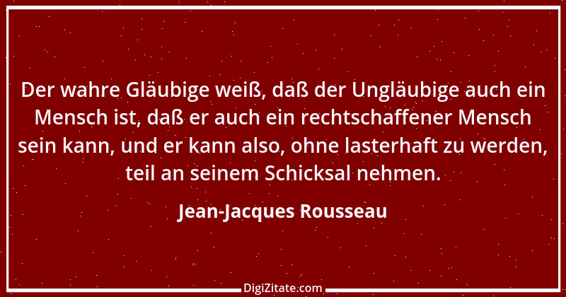 Zitat von Jean-Jacques Rousseau 453