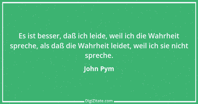 Zitat von John Pym 1