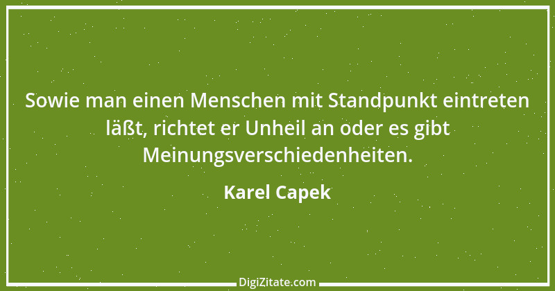 Zitat von Karel Capek 19