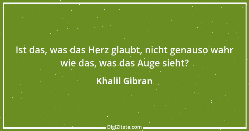 Zitat von Khalil Gibran 36