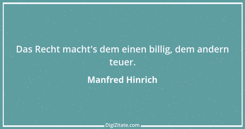 Zitat von Manfred Hinrich 2040