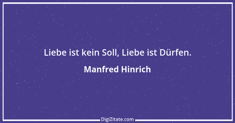 Zitat von Manfred Hinrich 40