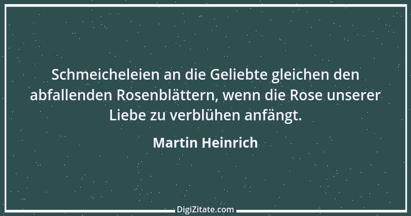 Zitat von Martin Heinrich 17