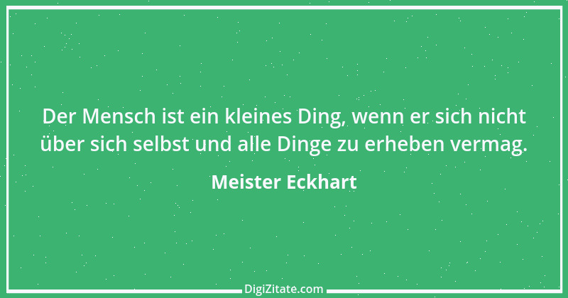 Zitat von Meister Eckhart 67