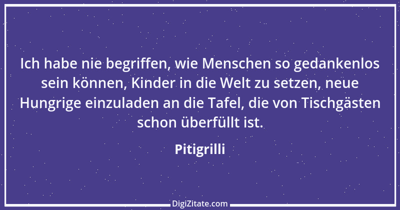 Zitat von Pitigrilli 1