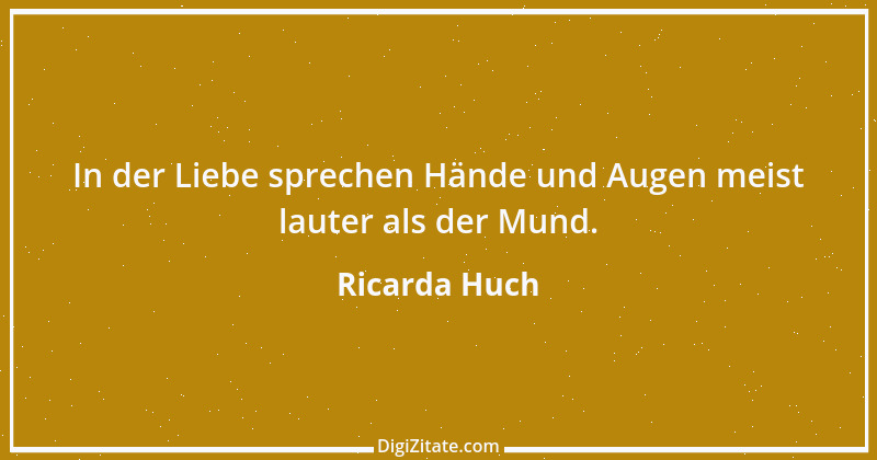 Zitat von Ricarda Huch 2