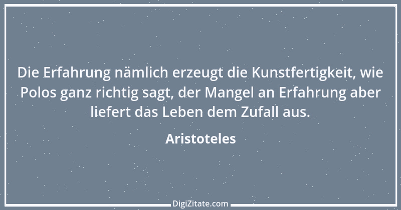 Zitat von Aristoteles 239