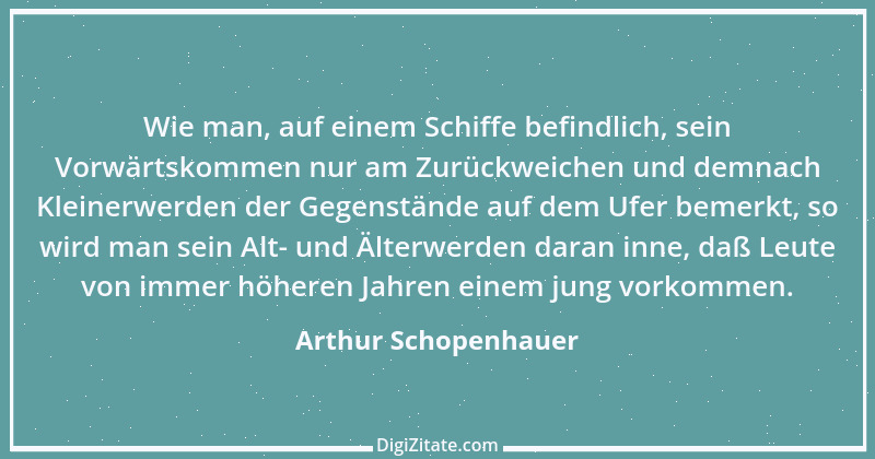 Zitat von Arthur Schopenhauer 733