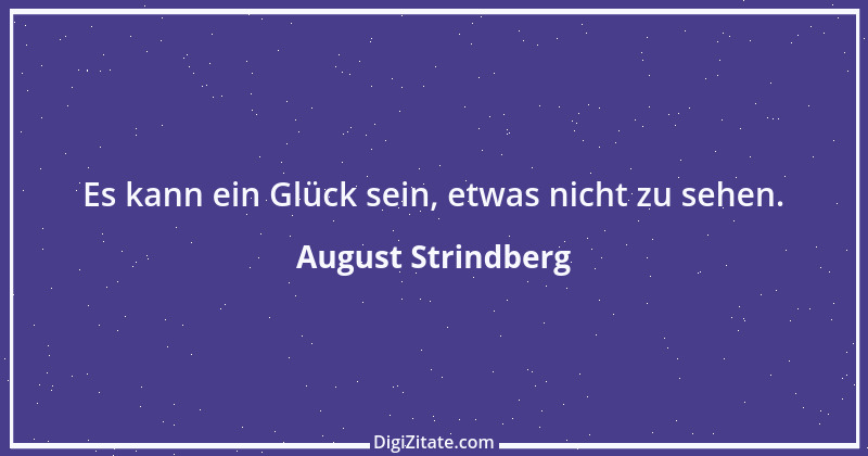 Zitat von August Strindberg 51