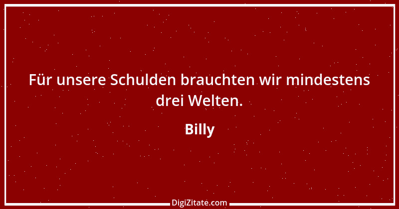 Zitat von Billy 946