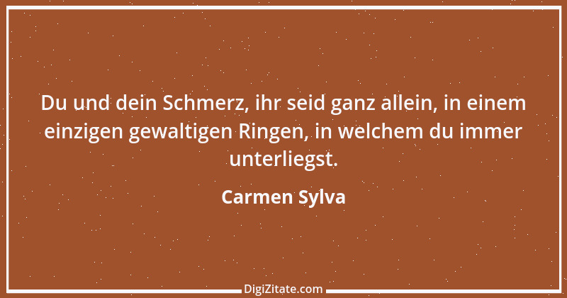 Zitat von Carmen Sylva 13