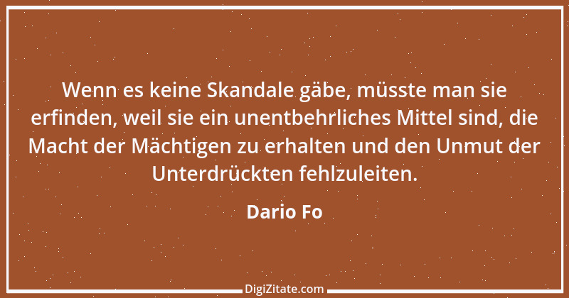 Zitat von Dario Fo 2